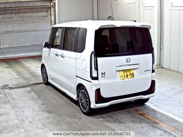 honda n-box 2024 -HONDA 【愛媛 581は1498】--N BOX JF5-2011529---HONDA 【愛媛 581は1498】--N BOX JF5-2011529- image 2