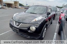 nissan juke 2012 CFJ1753790