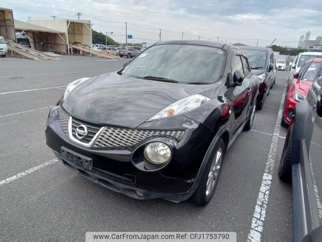 nissan juke 2012 CFJ1753790 image 1