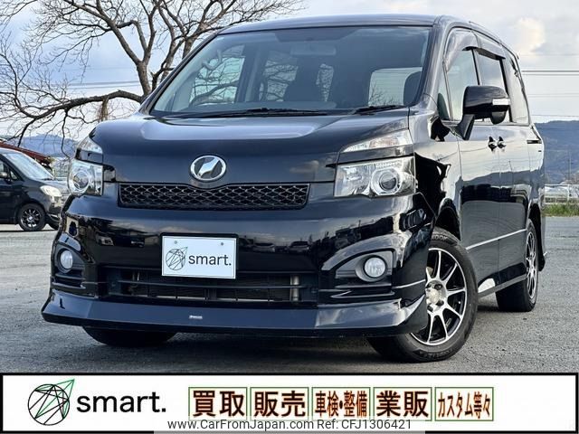 toyota voxy 2010 -TOYOTA--Voxy DBA-ZRR70W--ZRR70-0365813---TOYOTA--Voxy DBA-ZRR70W--ZRR70-0365813- image 1