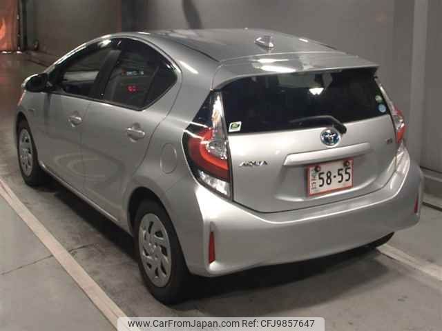 toyota aqua 2019 -TOYOTA--AQUA NHP10-2622362---TOYOTA--AQUA NHP10-2622362- image 2