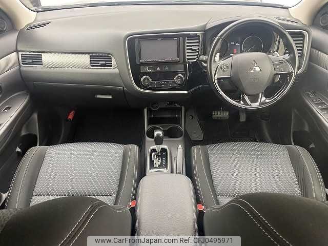 mitsubishi outlander 2015 -MITSUBISHI--Outlander DBA-GF8W--GF8W-0300974---MITSUBISHI--Outlander DBA-GF8W--GF8W-0300974- image 2