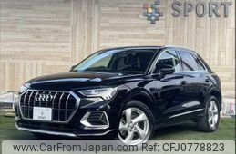 audi q3 2020 quick_quick_3BA-F3DPC_WAUZZZF3XL1122475