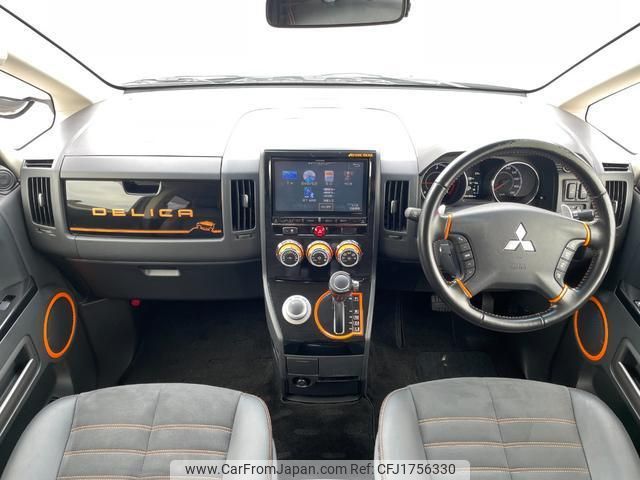 mitsubishi delica-d5 2017 CFJ1756330 image 2