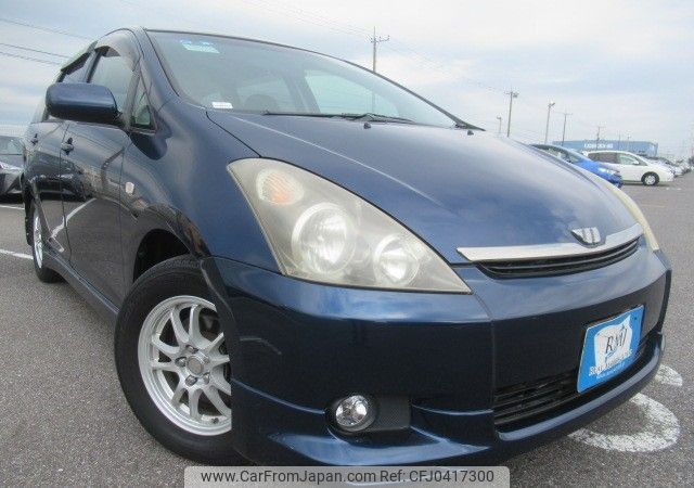 toyota wish 2005 REALMOTOR_Y2024100383F-21 image 2