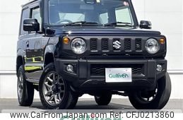 suzuki jimny 2022 -SUZUKI--Jimny 3BA-JB64W--JB64W-278223---SUZUKI--Jimny 3BA-JB64W--JB64W-278223-