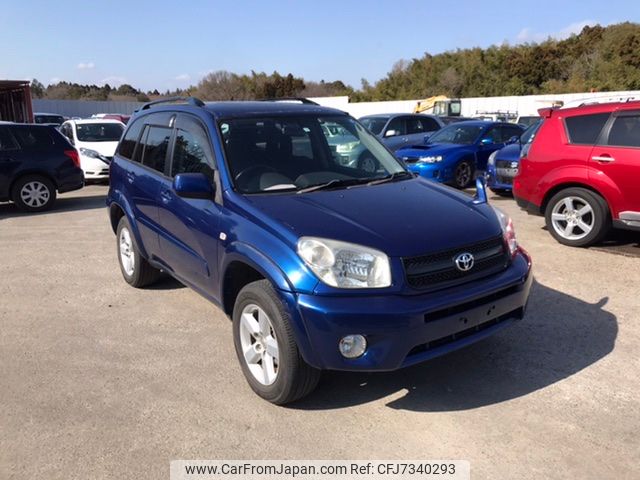 toyota rav4 2005 NIKYO_KA84428 image 1