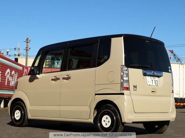 honda n-box 2016 quick_quick_DBA-JF1_JF1-1897499 image 2