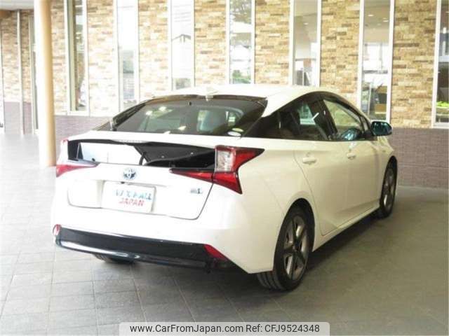 toyota prius 2019 -TOYOTA--Prius DAA-ZVW51--ZVW51-6089156---TOYOTA--Prius DAA-ZVW51--ZVW51-6089156- image 2