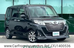 toyota roomy 2020 CFJ1400536