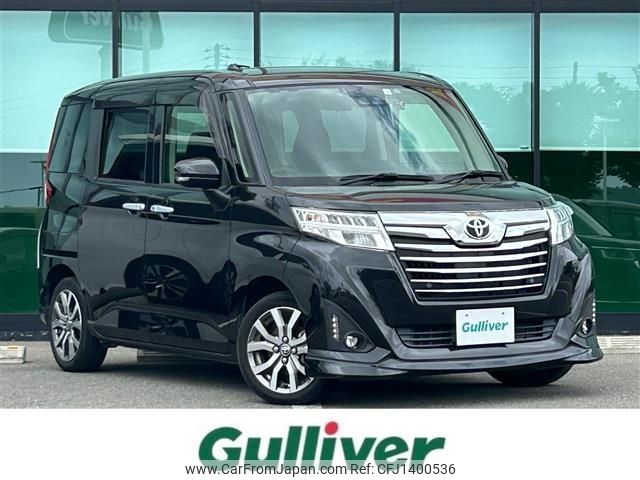 toyota roomy 2020 CFJ1400536 image 1