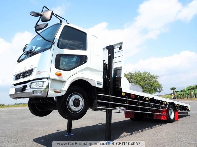 mitsubishi-fuso fighter 2025 GOO_NET_EXCHANGE_0403477A30250427W006 image 1