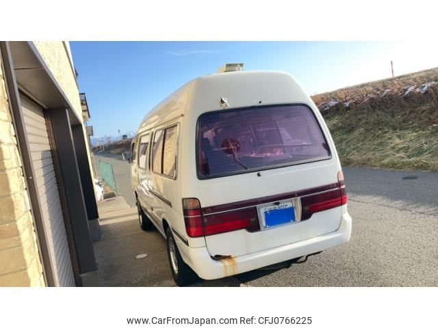 toyota hiace-van 1994 -TOYOTA--Hiace Van U-LH129V--LH1291001678---TOYOTA--Hiace Van U-LH129V--LH1291001678- image 2