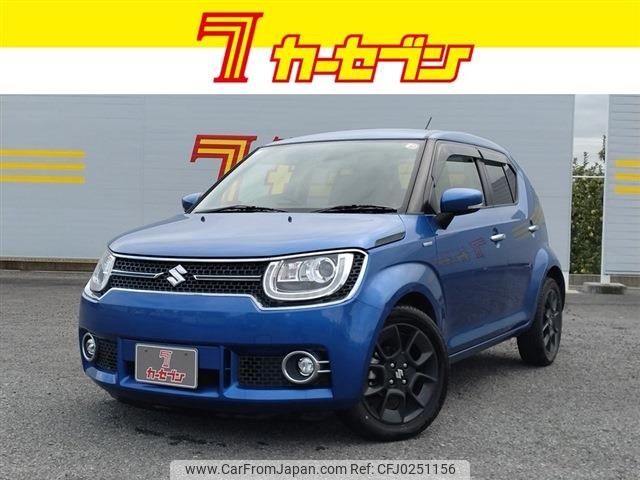 suzuki ignis 2016 -SUZUKI--Ignis DAA-FF21S--FF21S-119113---SUZUKI--Ignis DAA-FF21S--FF21S-119113- image 1