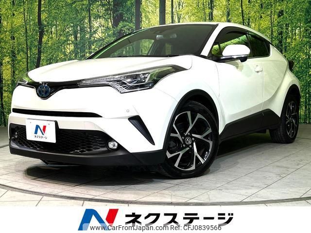 toyota c-hr 2018 quick_quick_ZYX10_ZYX10-2136953 image 1