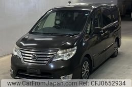 nissan serena 2014 -NISSAN--Serena HFC26-219414---NISSAN--Serena HFC26-219414-