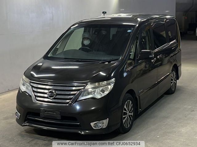 nissan serena 2014 -NISSAN--Serena HFC26-219414---NISSAN--Serena HFC26-219414- image 1