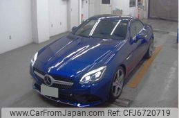 mercedes-benz slc 2018 CFJ6720719