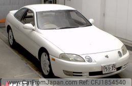 toyota soarer 1992 CFJ1854540