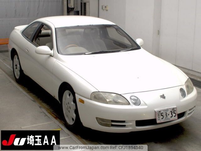 toyota soarer 1992 CFJ1854540 image 1