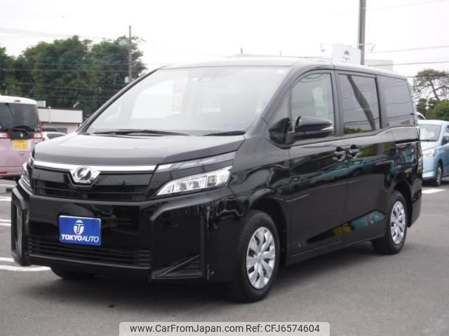 2019 Toyota Voxy DBA-ZRR80G - Car Price $15,505
