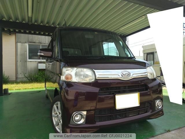 daihatsu tanto 2012 -DAIHATSU 【静岡 】--Tanto L375S--0549802---DAIHATSU 【静岡 】--Tanto L375S--0549802- image 1