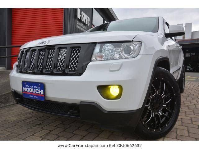 jeep grand-cherokee 2013 -CHRYSLER--Jeep Grand Cherokee WK36--1C4RJFEG3DC552352---CHRYSLER--Jeep Grand Cherokee WK36--1C4RJFEG3DC552352- image 1