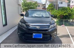 toyota harrier 2014 -TOYOTA--Harrier DAA-AVU65W--AVU65-0003974---TOYOTA--Harrier DAA-AVU65W--AVU65-0003974-