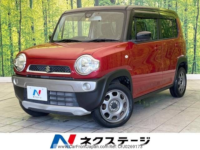 suzuki hustler 2016 -SUZUKI--Hustler DAA-MR41S--MR41S-182718---SUZUKI--Hustler DAA-MR41S--MR41S-182718- image 1