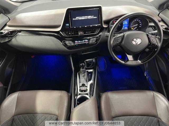 toyota c-hr 2017 -TOYOTA--C-HR DAA-ZYX10--ZYX10-2048246---TOYOTA--C-HR DAA-ZYX10--ZYX10-2048246- image 2