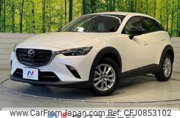 mazda cx-3 2021 quick_quick_DKLFW_DKLFW-104694