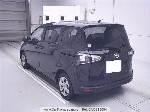 toyota sienta 2022 -TOYOTA 【品川 504ﾜ8323】--Sienta NHP170G-7270339---TOYOTA 【品川 504ﾜ8323】--Sienta NHP170G-7270339- image 2