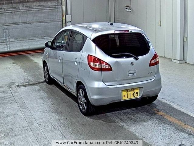 suzuki cervo 2007 -SUZUKI 【高知 580ゆ1109】--Cervo HG21S-117699---SUZUKI 【高知 580ゆ1109】--Cervo HG21S-117699- image 2