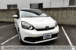 honda fit 2024 -HONDA--Fit 5BA-GS4--GS4-1026***---HONDA--Fit 5BA-GS4--GS4-1026***-