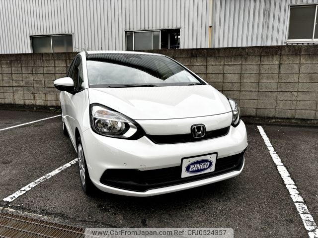 honda fit 2024 -HONDA--Fit 5BA-GS4--GS4-1026***---HONDA--Fit 5BA-GS4--GS4-1026***- image 1