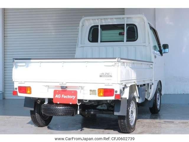 daihatsu hijet-truck 2013 quick_quick_EBD-S201P_S201P-0112334 image 2