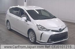 toyota prius-α 2018 quick_quick_DAA-ZVW41W_0072265