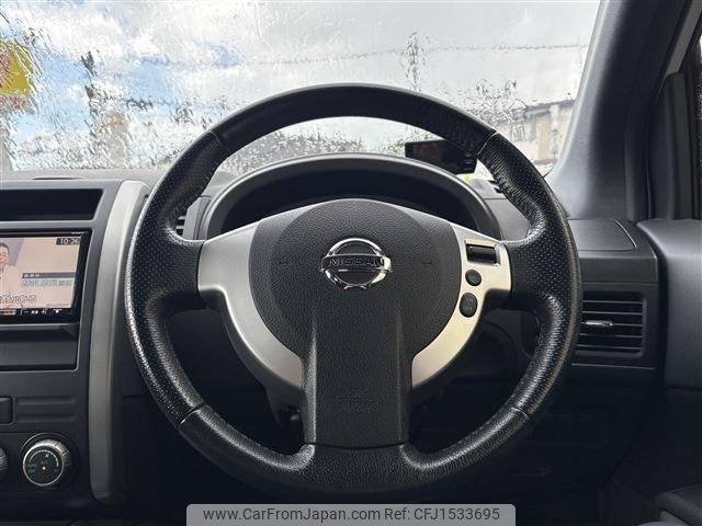 nissan x-trail 2012 CFJ1533695 image 2