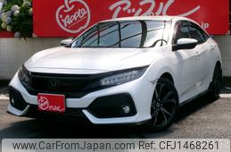 honda civic 2019 -HONDA--Civic DBA-FK7--FK7-1013095---HONDA--Civic DBA-FK7--FK7-1013095-