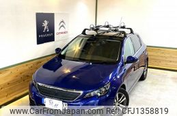 peugeot 308 2018 quick_quick_LDA-T9BH01_VF3LBBHZWHS280863