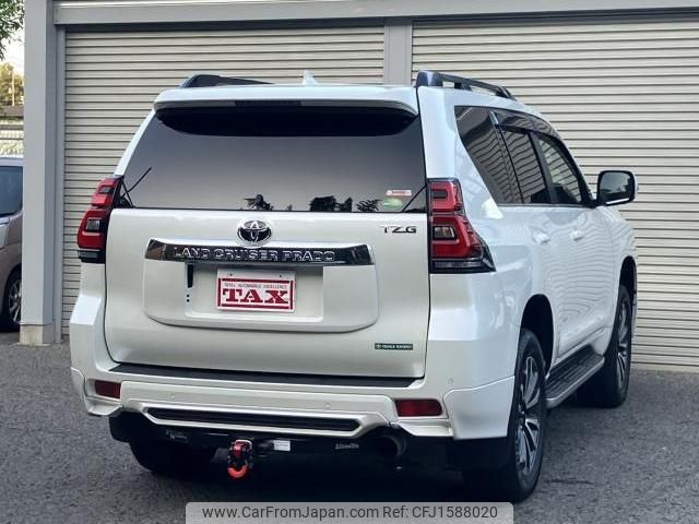 toyota land-cruiser-prado 2019 CFJ1588020 image 2