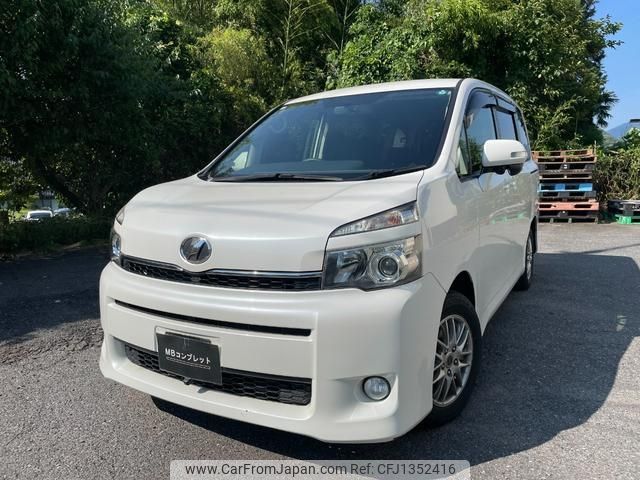 toyota voxy 2012 -TOYOTA--Voxy ZRR70G--0538503---TOYOTA--Voxy ZRR70G--0538503- image 1