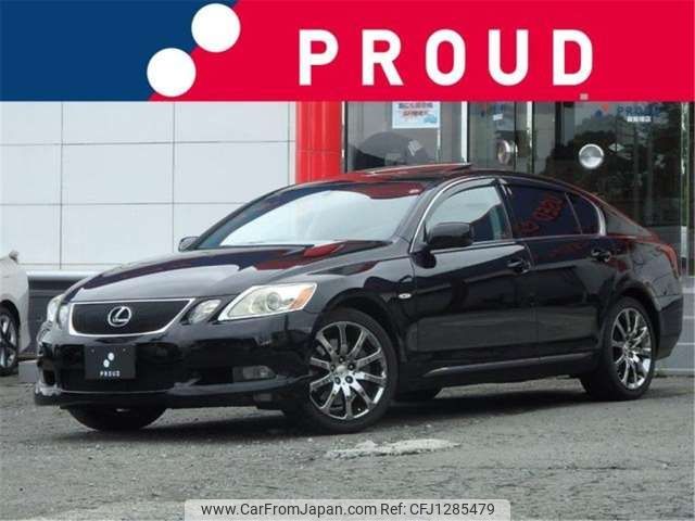 lexus gs 2006 -LEXUS--Lexus GS DBA-GRS191--GRS191-0007565---LEXUS--Lexus GS DBA-GRS191--GRS191-0007565- image 1