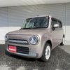 suzuki alto-lapin-chocolat 2014 quick_quick_DBA-HE22S_HE22S-844436 image 1
