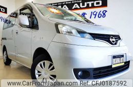 nissan nv200-vanette 2012 -NISSAN 【伊豆 500ﾆ8491】--NV200 M20--009738---NISSAN 【伊豆 500ﾆ8491】--NV200 M20--009738-