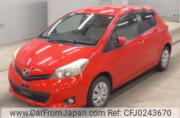 toyota vitz 2011 -TOYOTA--Vitz DBA-KSP130--KSP130-2022506---TOYOTA--Vitz DBA-KSP130--KSP130-2022506-