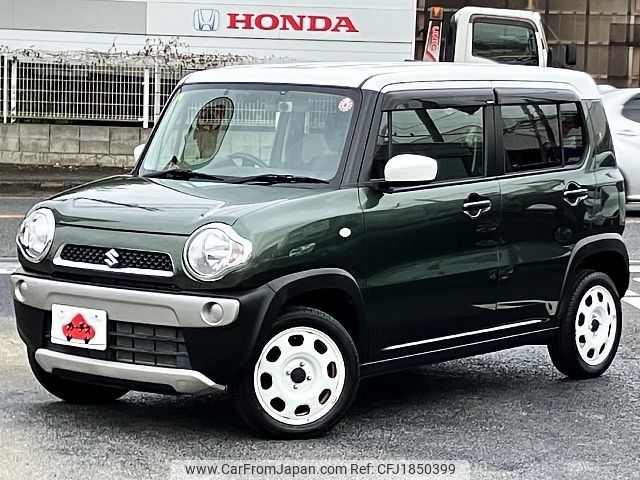 suzuki hustler 2018 CFJ1850399 image 1