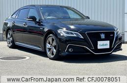 toyota crown 2018 -TOYOTA--Crown 6AA-AZSH20--AZSH20-1006147---TOYOTA--Crown 6AA-AZSH20--AZSH20-1006147-