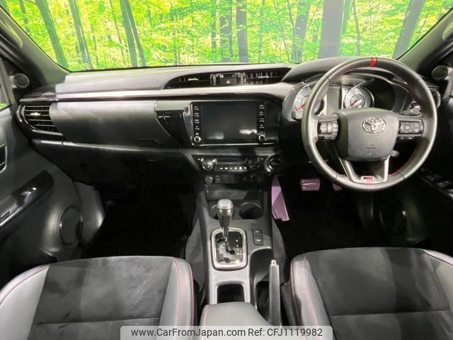 toyota hilux 2023 quick_quick_GUN125_GUN125-3942688 image 2