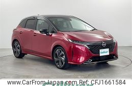 nissan aura 2022 CFJ1661584